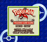 Kanto Trading Card Game Image