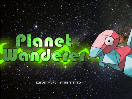 Planet Wanderer Image