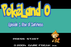 PokeLand 0 Episode 1 Rise of Darkness Image