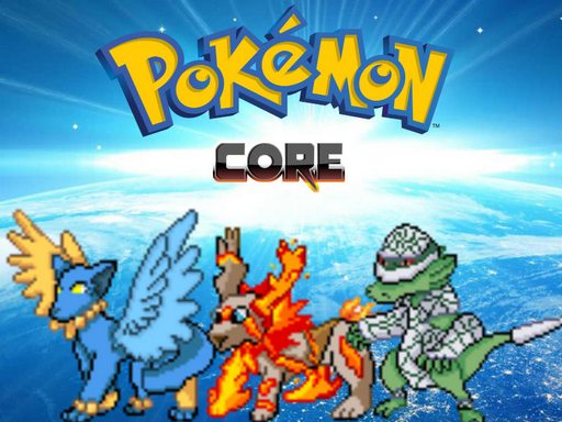 Pokemon CORE! Image