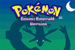 Pokemon CosmicEmerald Version Image