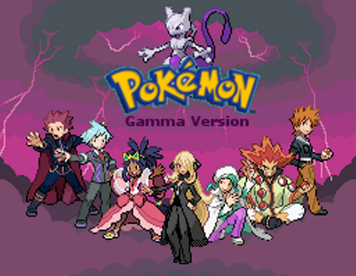 Pokemon Gamma Image