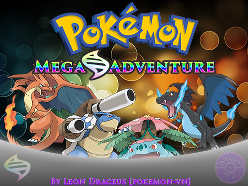 Pokemon Mega Adventure Image