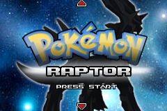 Pokemon Raptor EX Image