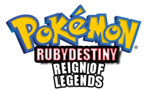 Pokemon Ruby Destiny - Reign Of Legends Image