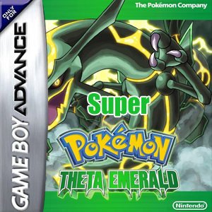 Pokemon Super Theta Emerald Image