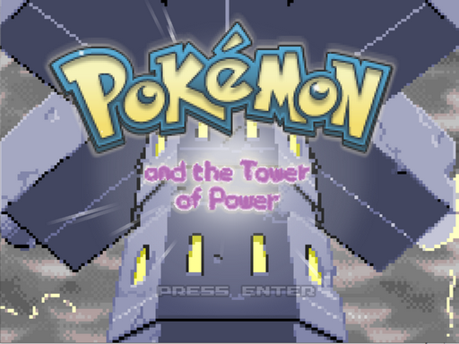 Pokemon and the Tower of Power Image
