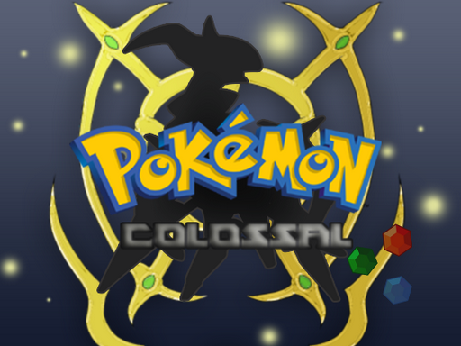 Pokemon Colossal Image