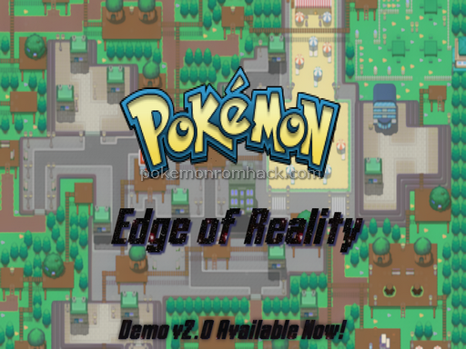 Pokemon Edge of Reality Image