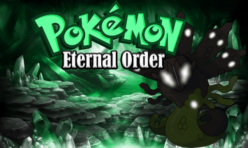 Pokemon: Eternal Order Image