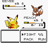 Pokemon Evo Yellow Image