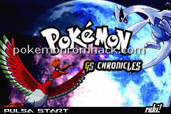 Pokemon GS Chronicles Image