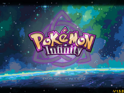 Pokemon Infinity Image