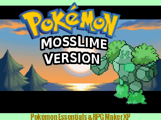 Pokemon Moss Lime Image