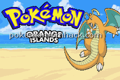 Pokemon Orange Islands Image