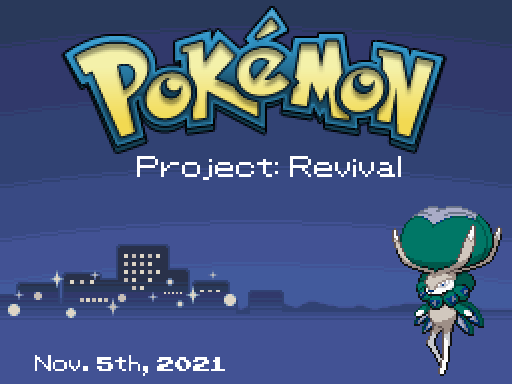Pokemon: Project Revival Image