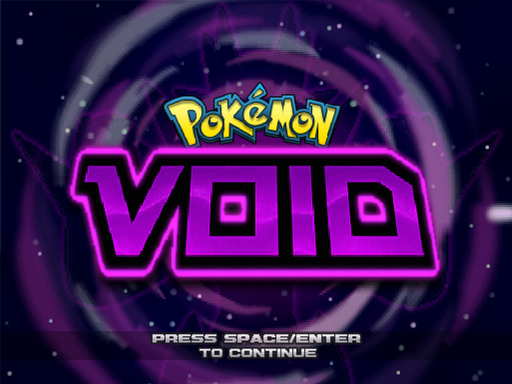 Pokemon Void Image