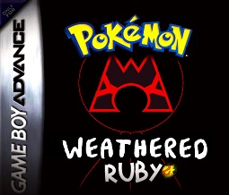 Pokemon Weathered Ruby Image