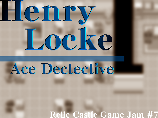 Henry Locke: Ace Detective Image