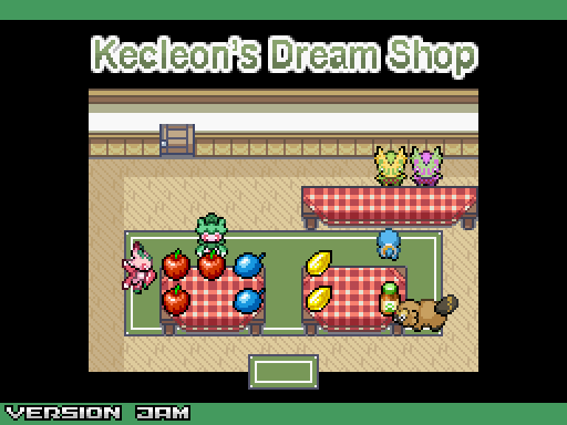 Kecleons Dream Shop Image