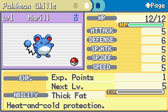 Nameless FireRed Project Image