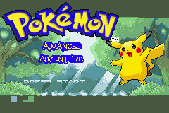 Pokemon Advanced Adventure Image