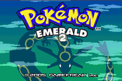 Pokemon Altered Emerald Image