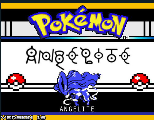 Pokemon Angelite Image