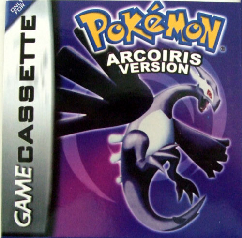 Pokemon Arcoiris Image