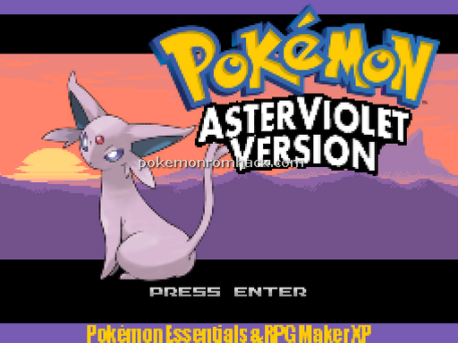 Pokemon Aster Violet Image