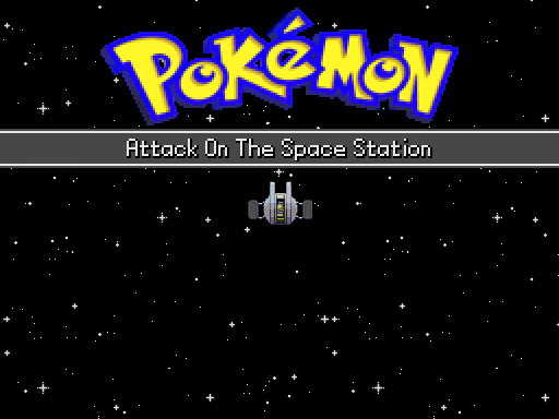 Pokemon: Attack On The Space Station Image