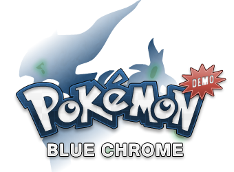 Pokemon Blue Chrome Image