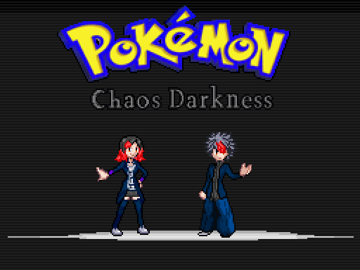 Pokemon Chaos Darkness Image