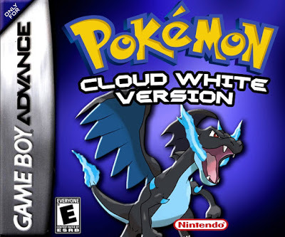 Pokemon Cloud White Image
