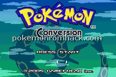 Pokemon Conversion Emerald Image