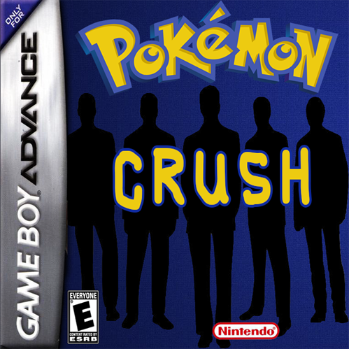 Pokemon Crush Image