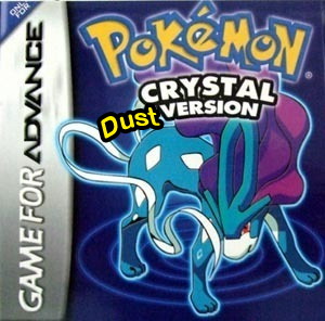 Pokemon CrystalDust Image