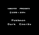 Pokemon Dark Energy Image
