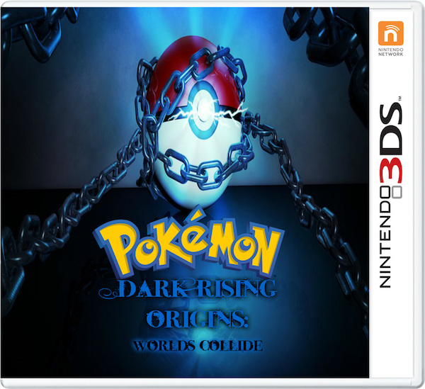Pokemon Dark Rising Origins: Worlds Collide Image