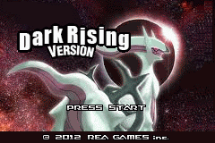Pokemon Dark Rising Image