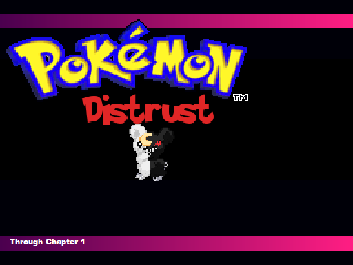 Pokemon Distrust Image