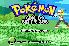 Pokemon Edicion Sin Amigos Image