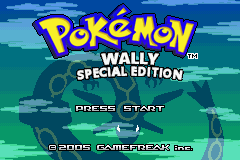 Pokemon Emerald - Wally Version Image