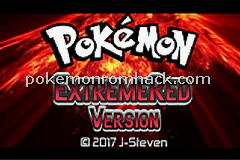 Pokemon Extreme Red Image