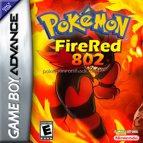 Pokemon Fire Red 802 Image