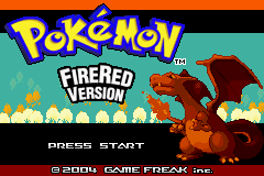 Pokemon FireRed: Nintendask Edition Image