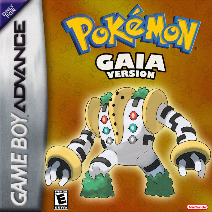 Pokemon Gaia Image
