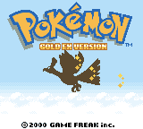 Pokemon Gold EX Image