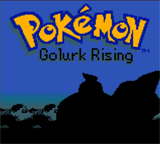 Pokemon Golurk Rising Image