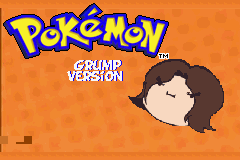 Pokemon Grump Image